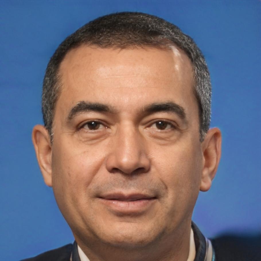 Portrait de Léandre Bouchard-Gagnon, Architecte Technologique