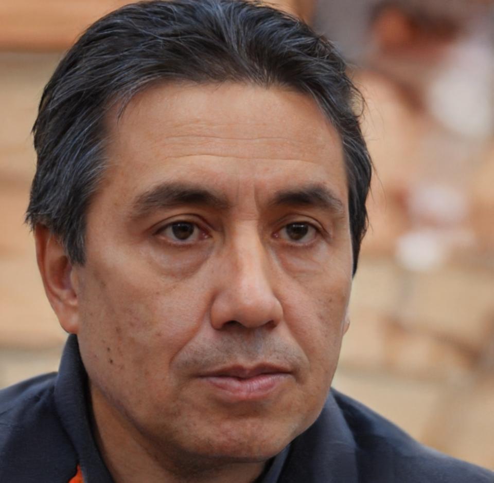 Portrait de Zéphyrin Lacroix